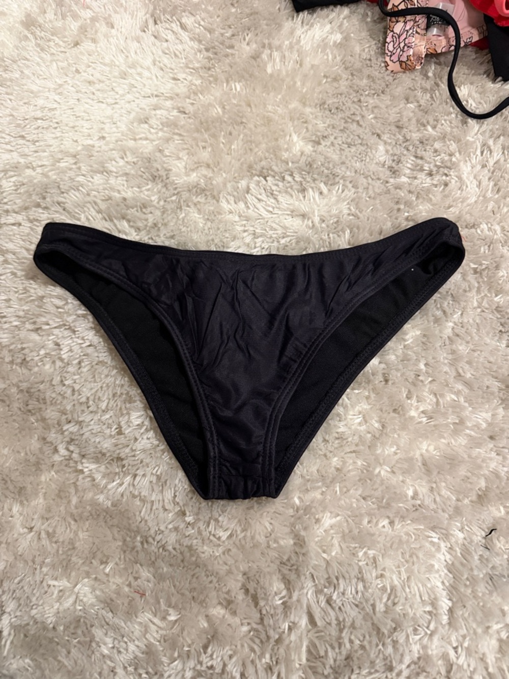 Dippin' Daisy's Black Bikini Bottom